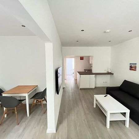Zentrale Und Schoene Ferienwohnung II Lubeka Zewnętrze zdjęcie
