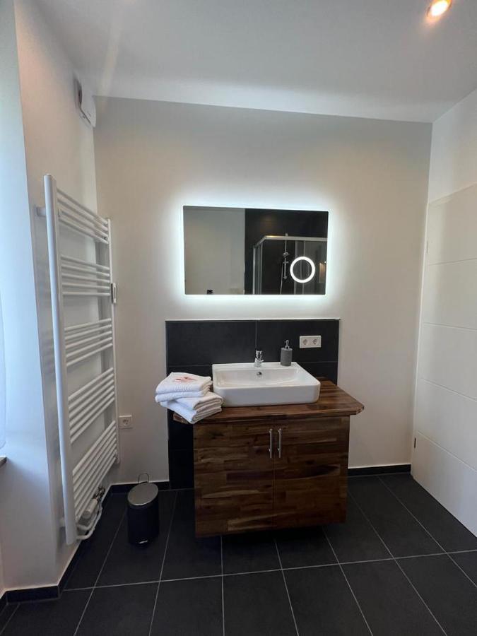 Zentrale Und Schoene Ferienwohnung II Lubeka Zewnętrze zdjęcie