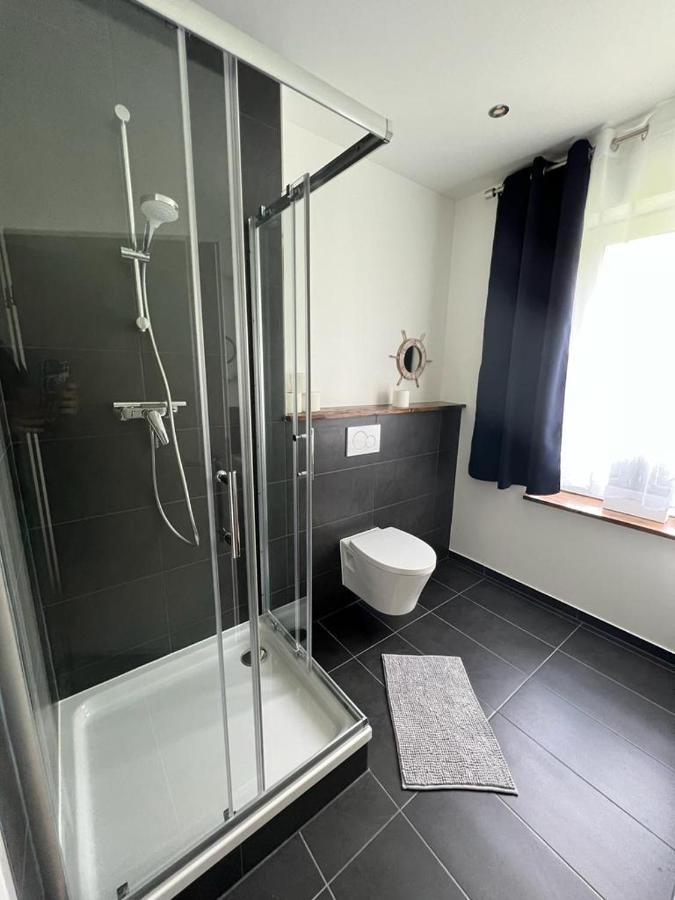 Zentrale Und Schoene Ferienwohnung II Lubeka Zewnętrze zdjęcie