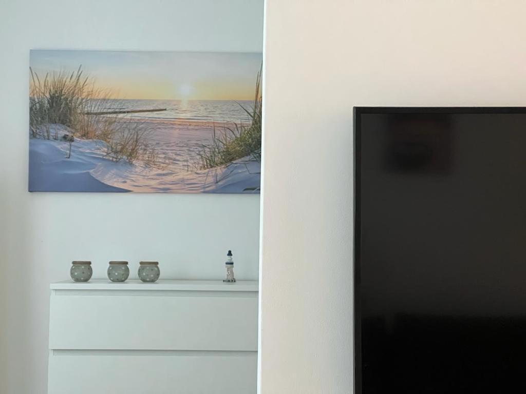 Zentrale Und Schoene Ferienwohnung II Lubeka Zewnętrze zdjęcie
