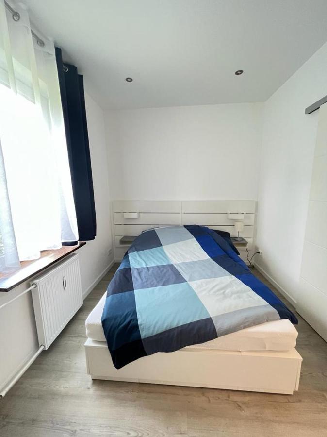 Zentrale Und Schoene Ferienwohnung II Lubeka Zewnętrze zdjęcie
