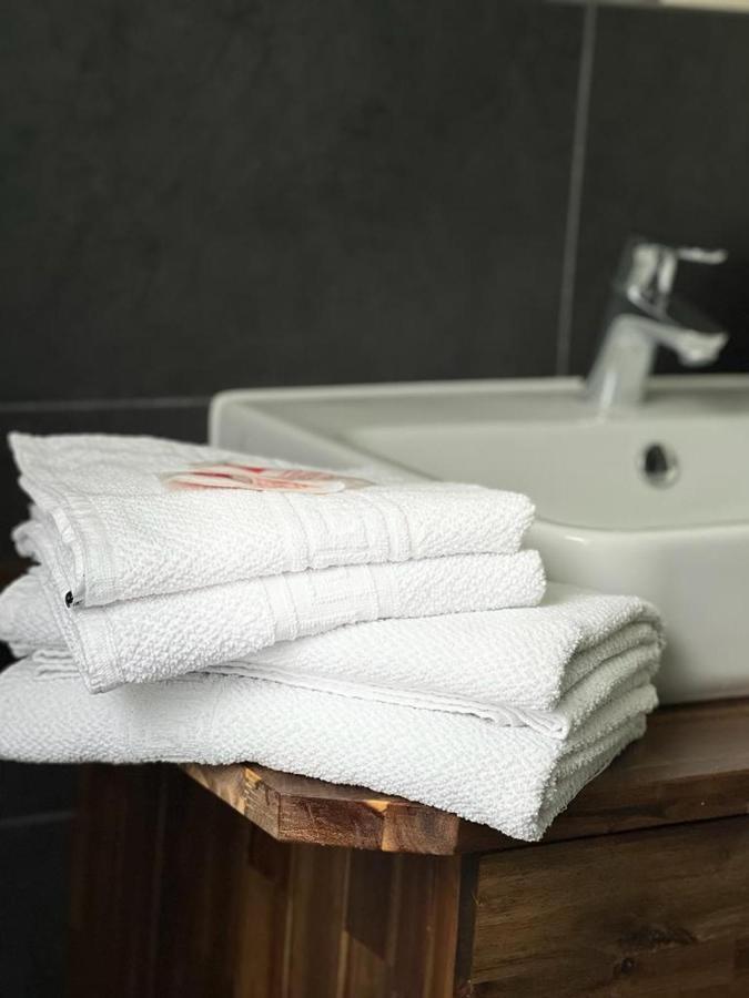 Zentrale Und Schoene Ferienwohnung II Lubeka Zewnętrze zdjęcie