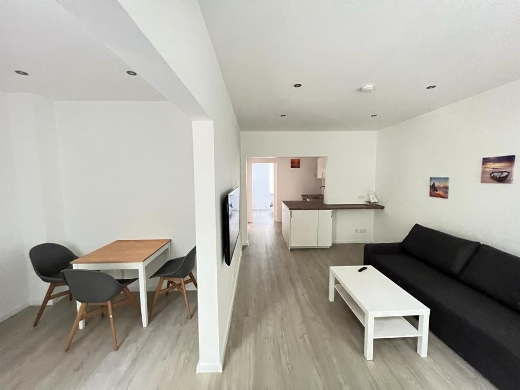 Zentrale Und Schoene Ferienwohnung II Lubeka Zewnętrze zdjęcie